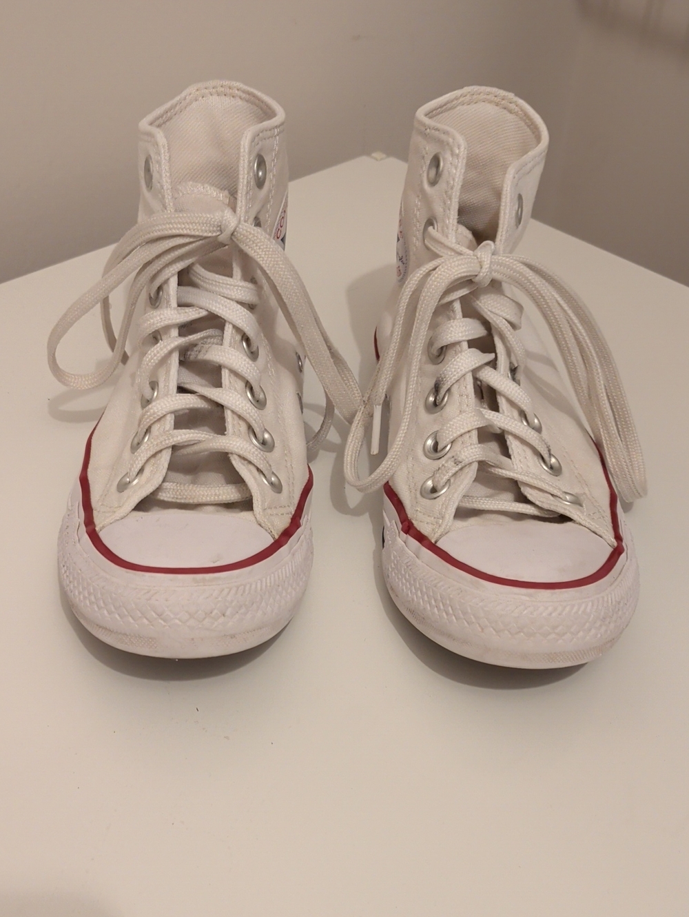 Converse High-Top Sneakers
